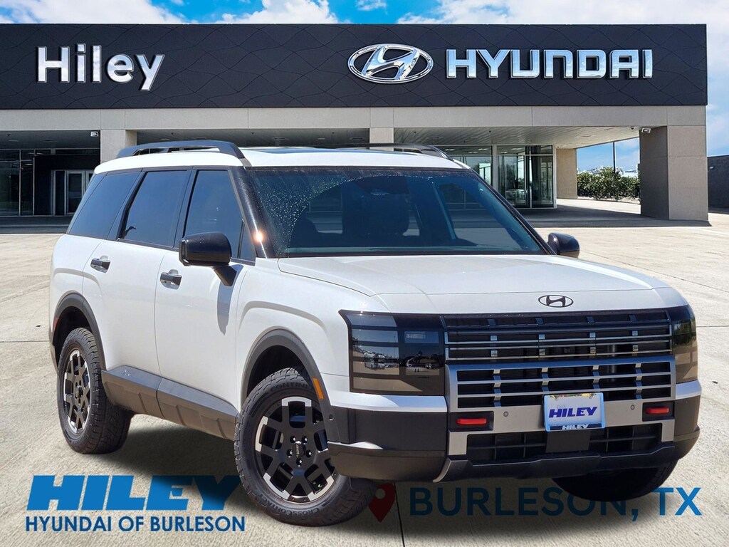 Certified 2026 Hyundai Palisade XRT Pro SUV