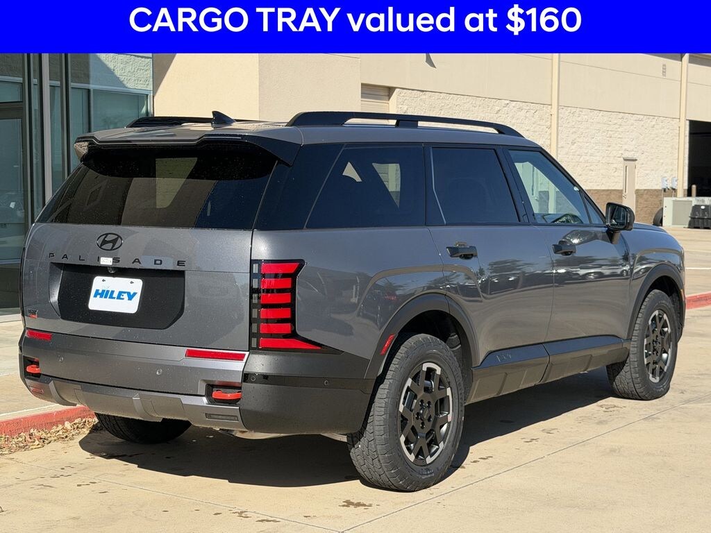 New 2026 Hyundai Palisade XRT Pro SUV