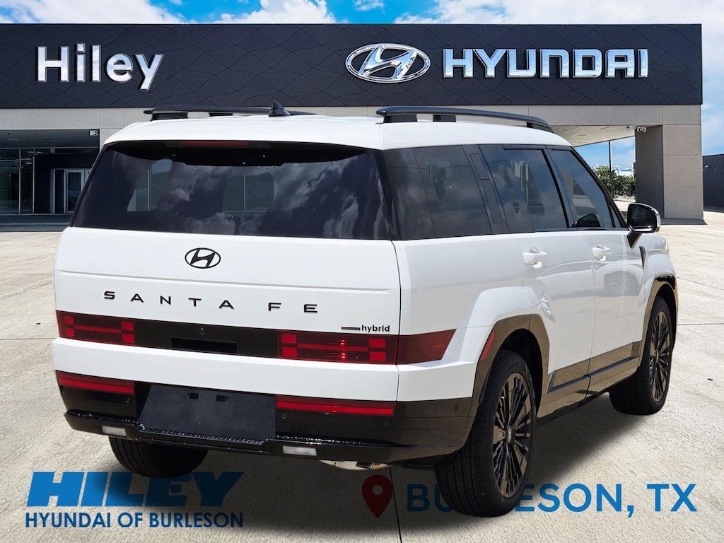 New 2026 Hyundai Santa Fe Hybrid Calligraphy SUV