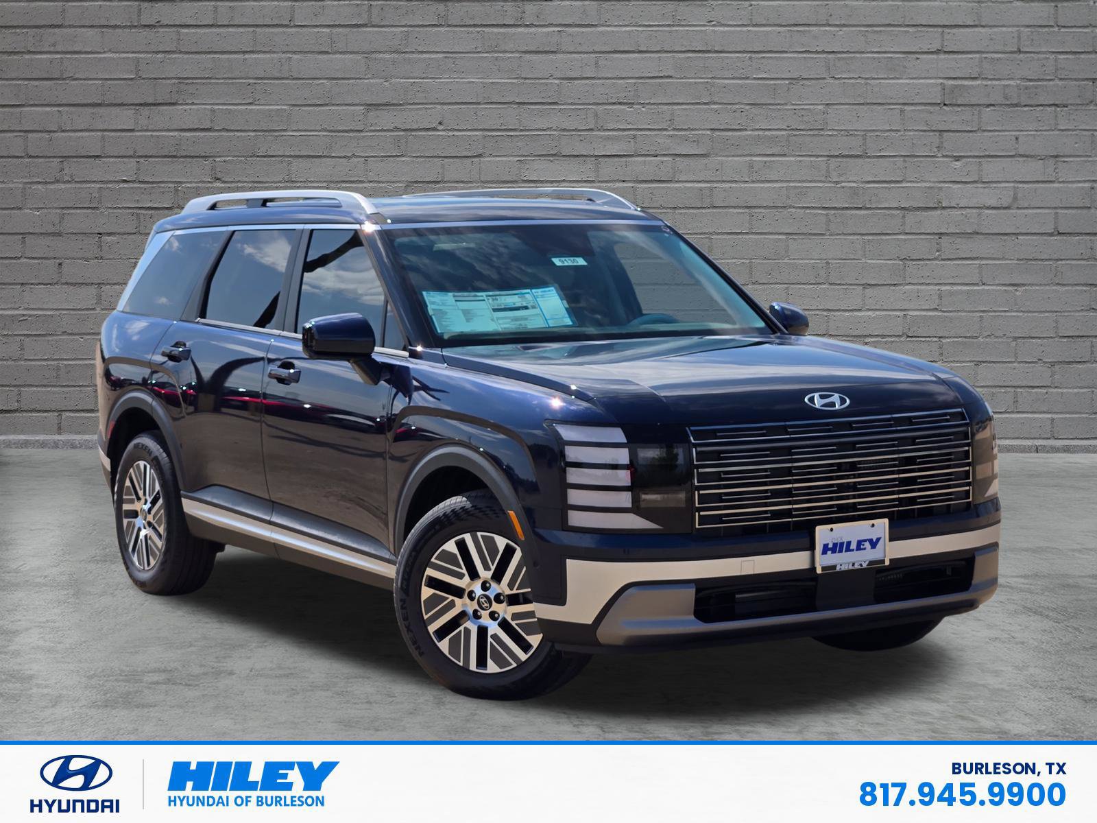 New 2027 Hyundai Palisade Hybrid SEL Premium 7P SUV