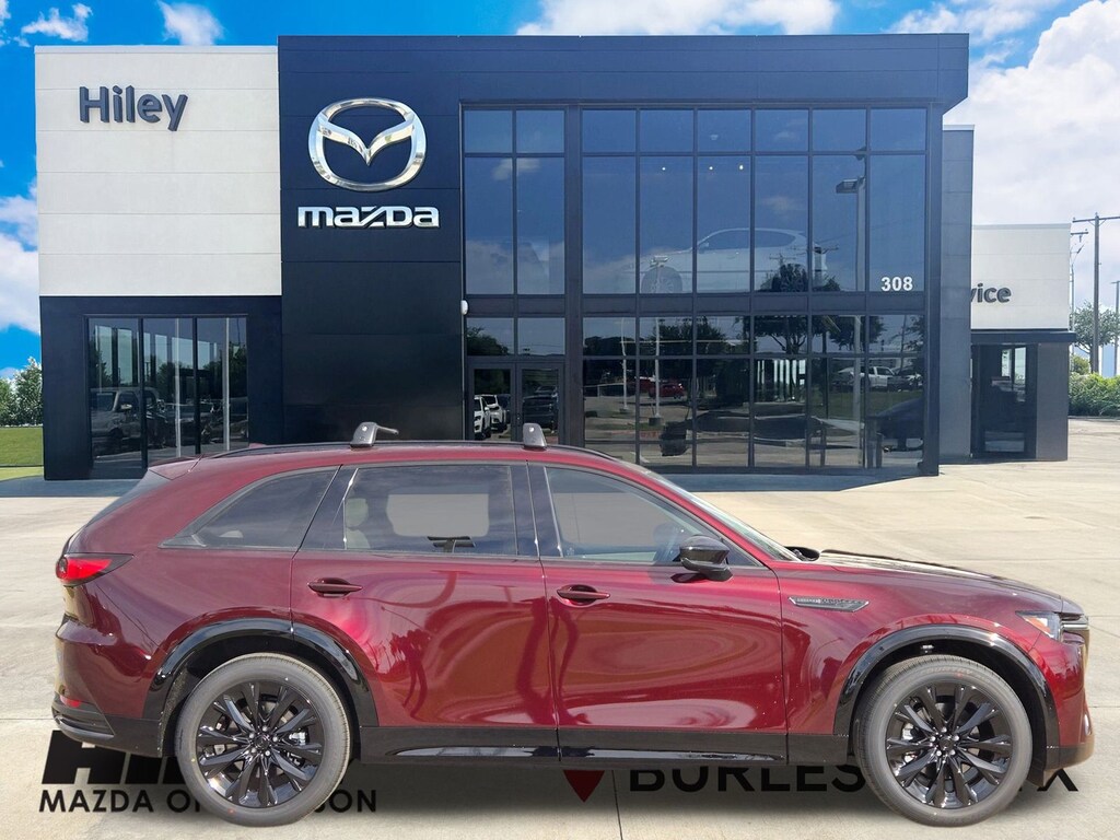 Certified 2026 Mazda CX-90 3.3 Turbo S Premium SUV