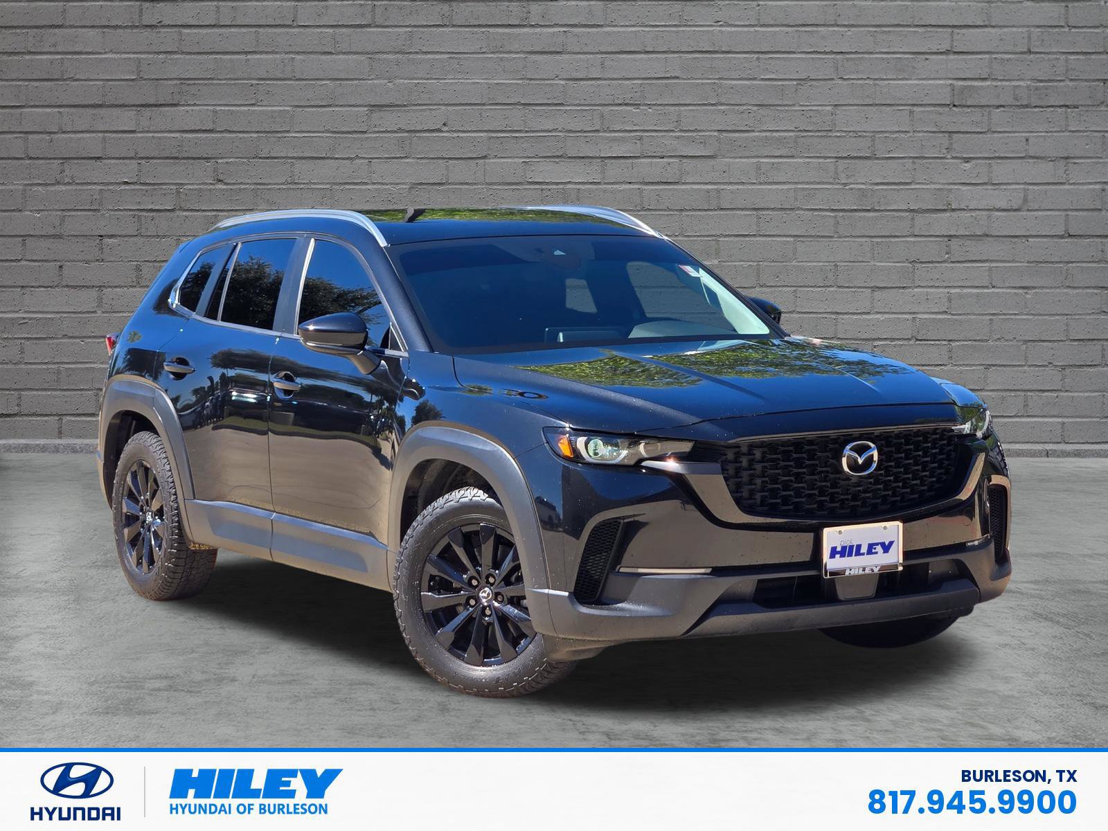2023 Mazda CX-50