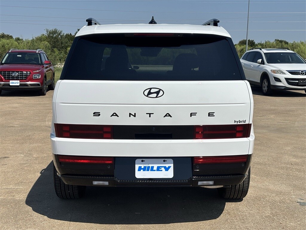 2026 Hyundai Santa Fe Calligraphy photo 3