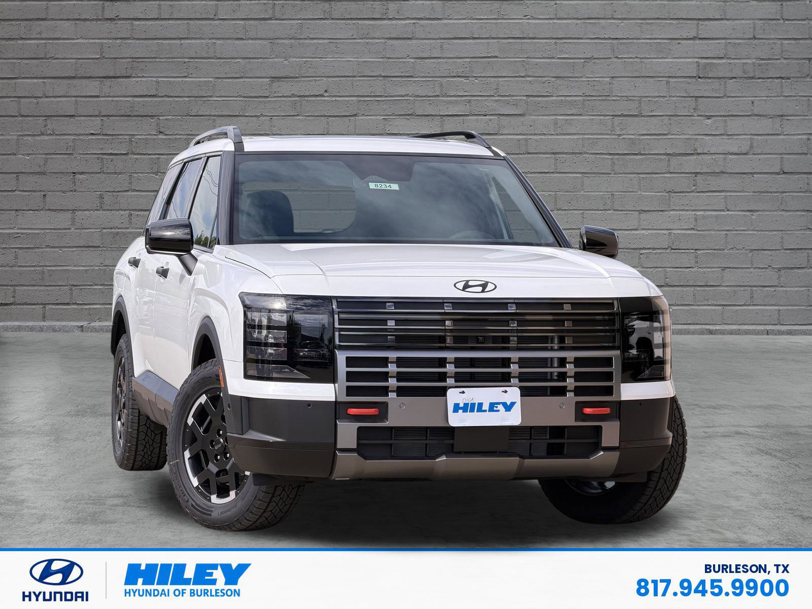 Certified 2026 Hyundai Palisade XRT Pro SUV