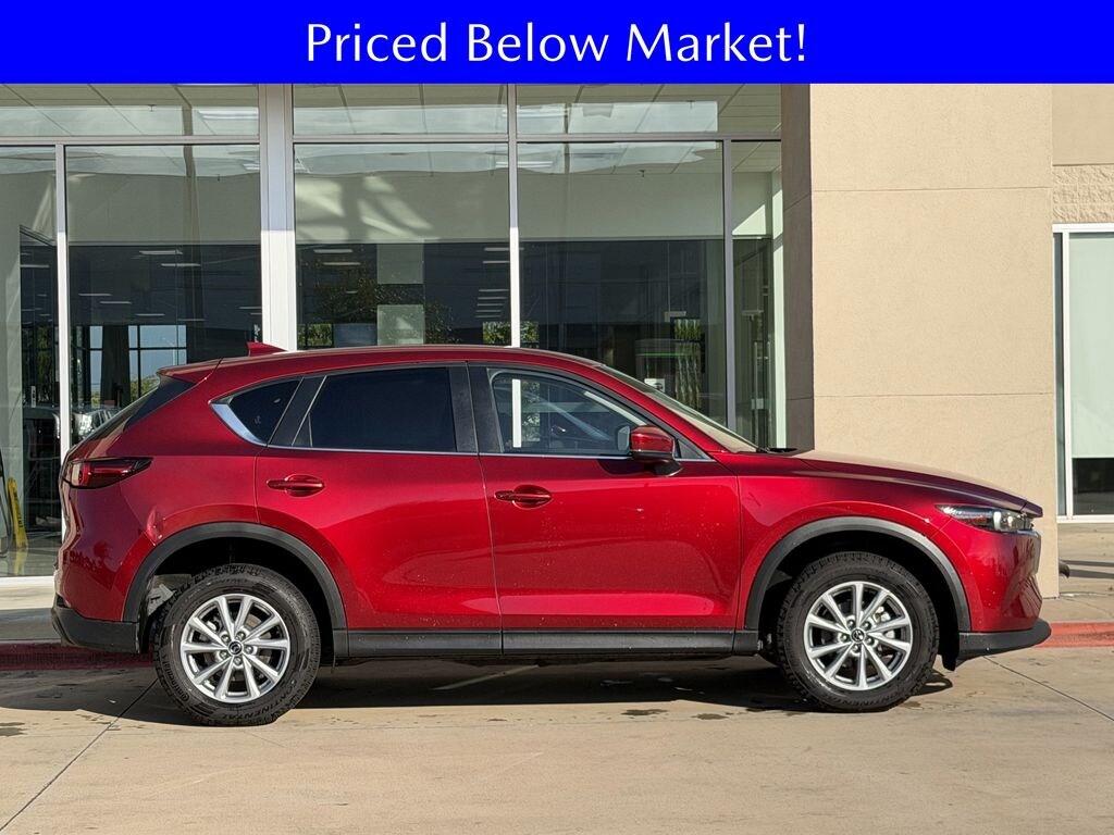 Certified 2023 Mazda CX-5 2.5 S Select Package SUV