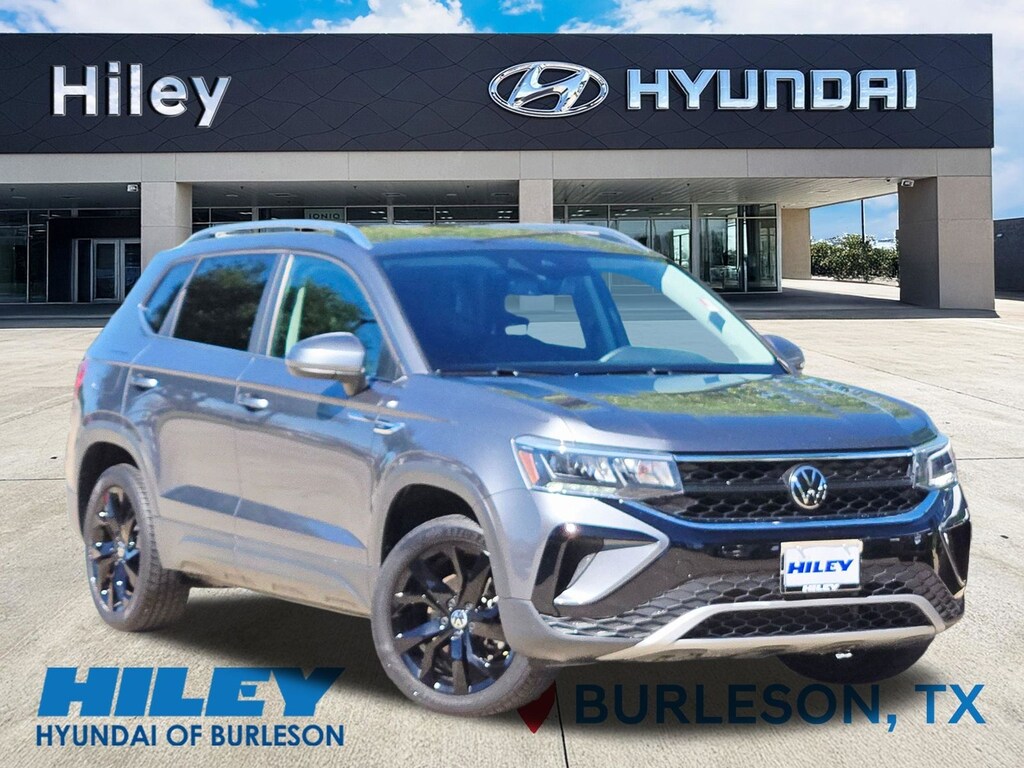 Used 2023 Volkswagen Taos 1.5T SE SUV