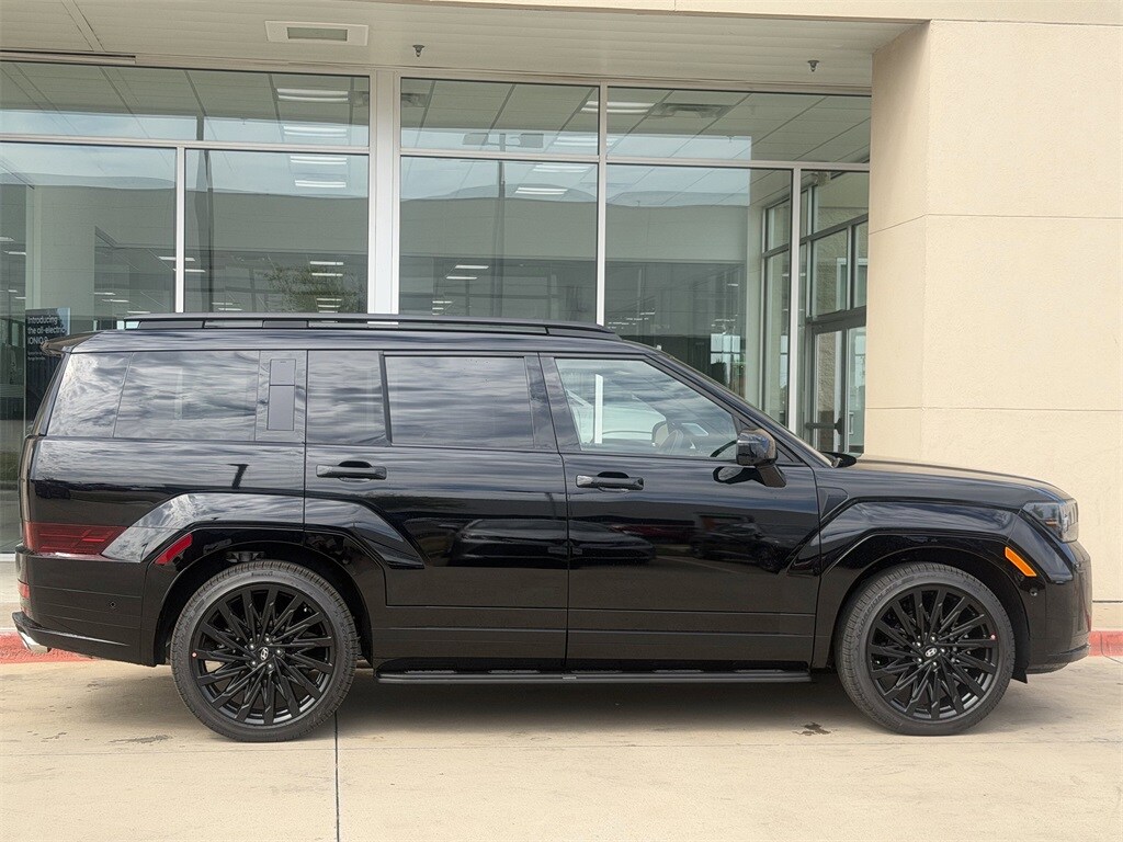 New 2026 Hyundai Santa Fe Calligraphy SUV
