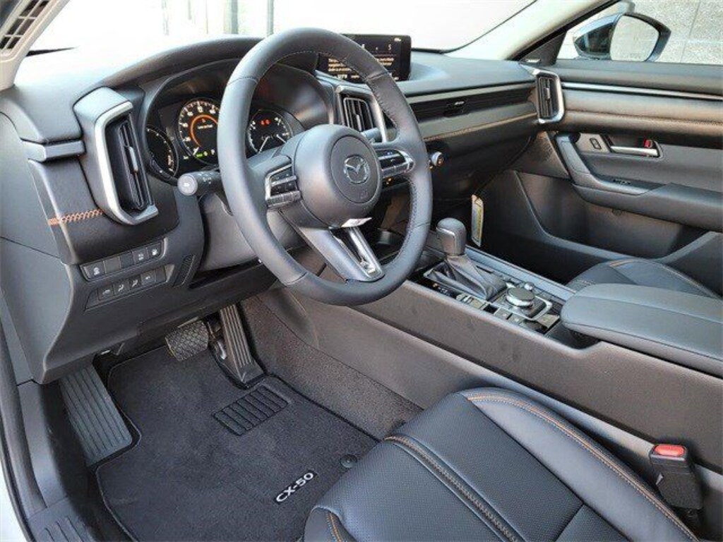 Used 2025 Mazda CX-50 Hybrid Premium SUV