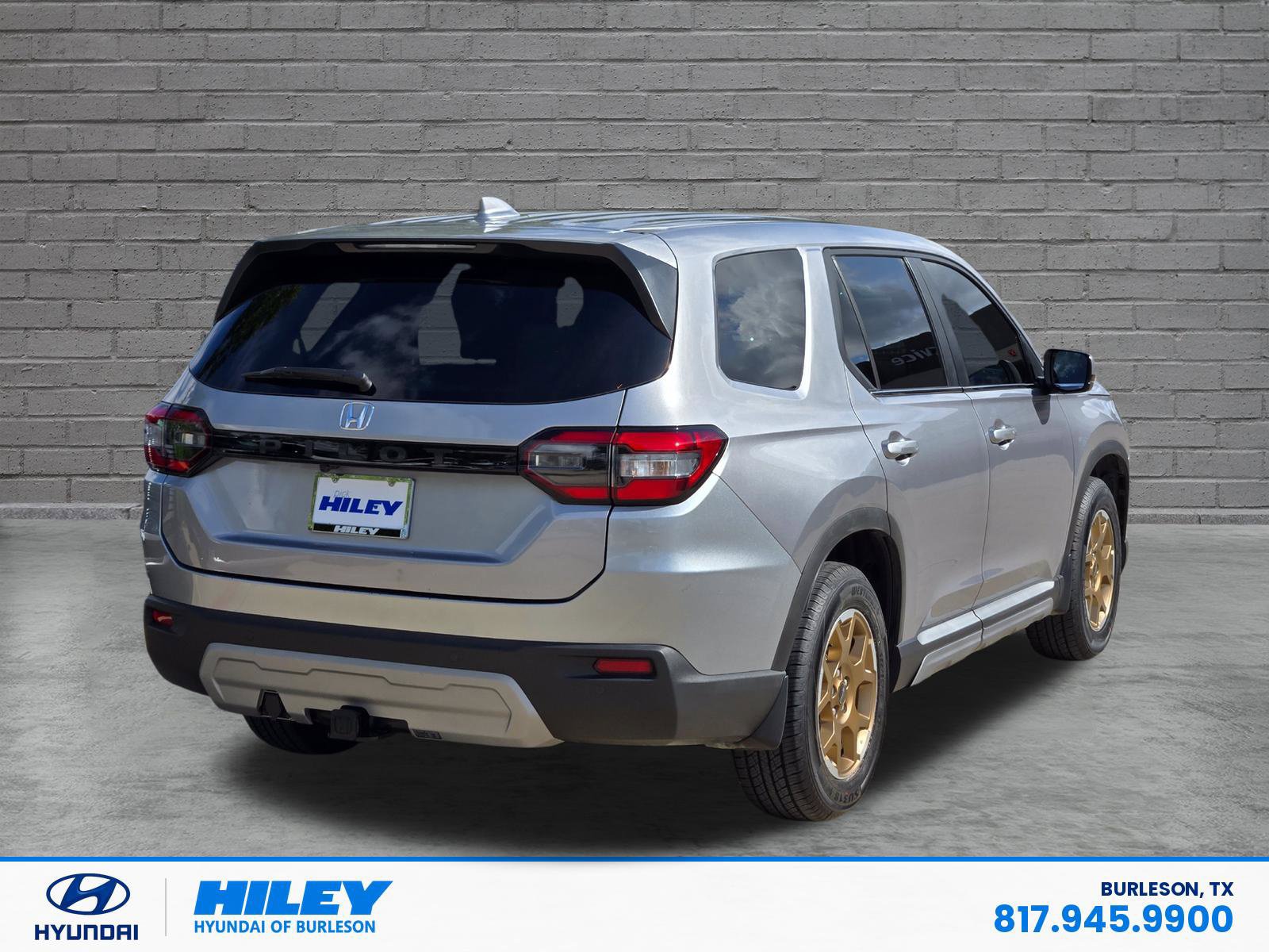 Used 2024 Honda Pilot EX-L SUV