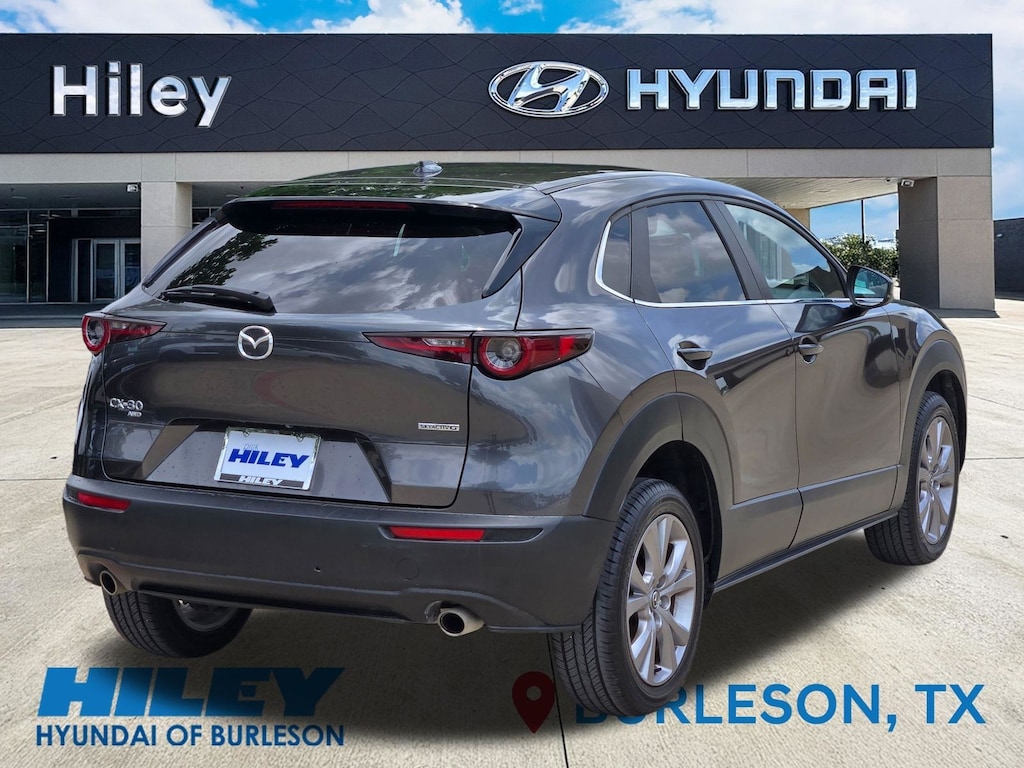 Used 2020 Mazda Mazda CX-30 Preferred SUV