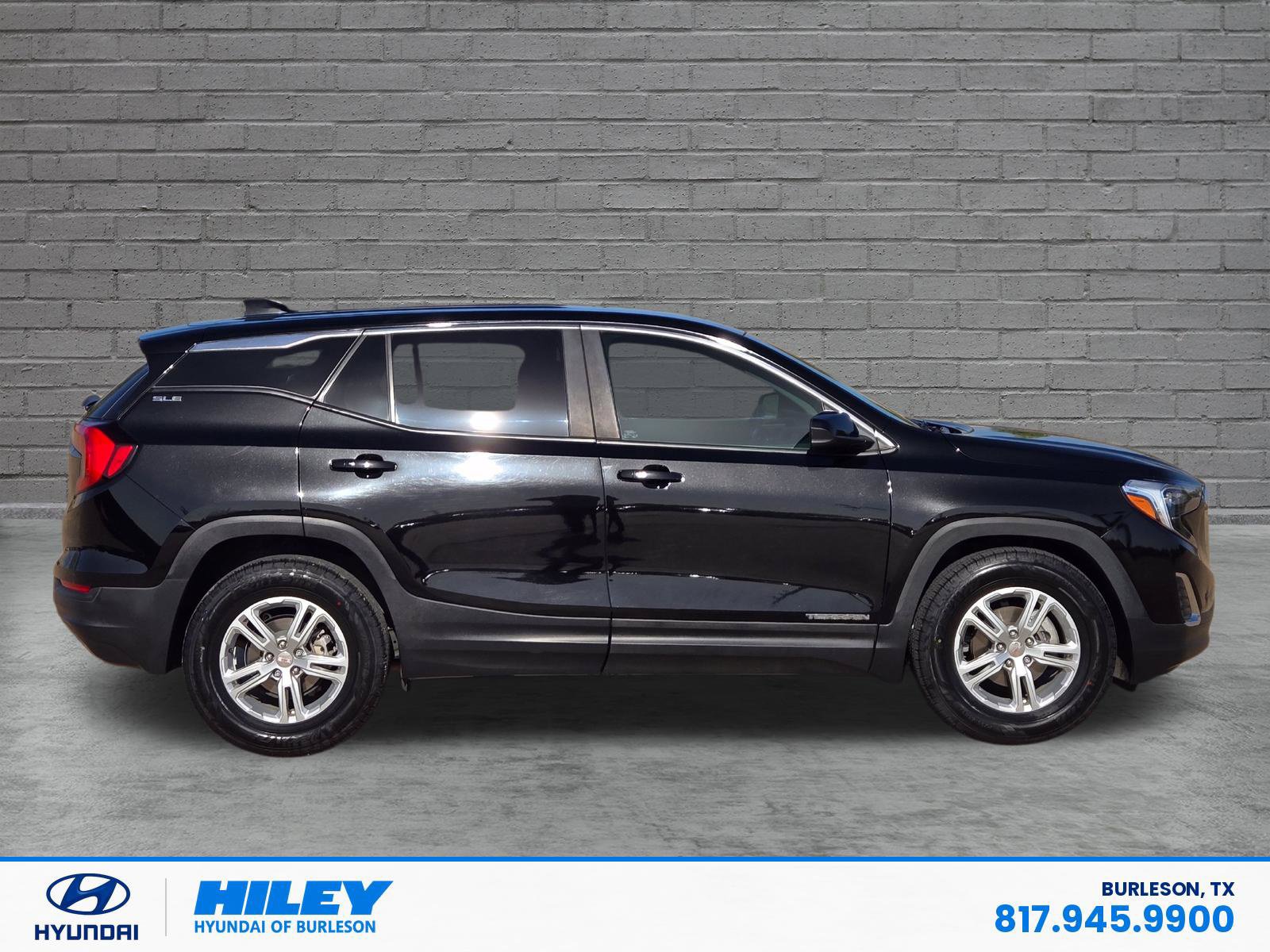 Used 2021 GMC Terrain SLE SUV