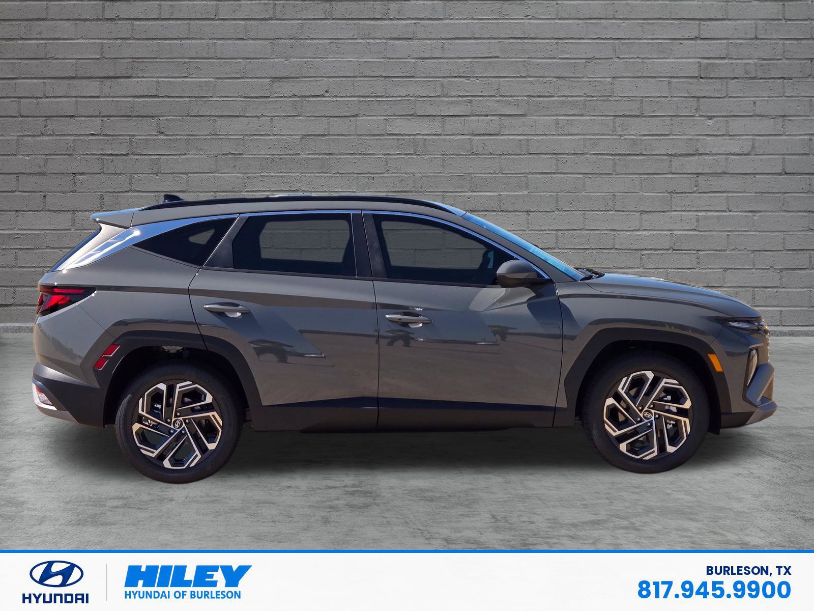 New 2026 Hyundai Tucson SEL Plus SUV
