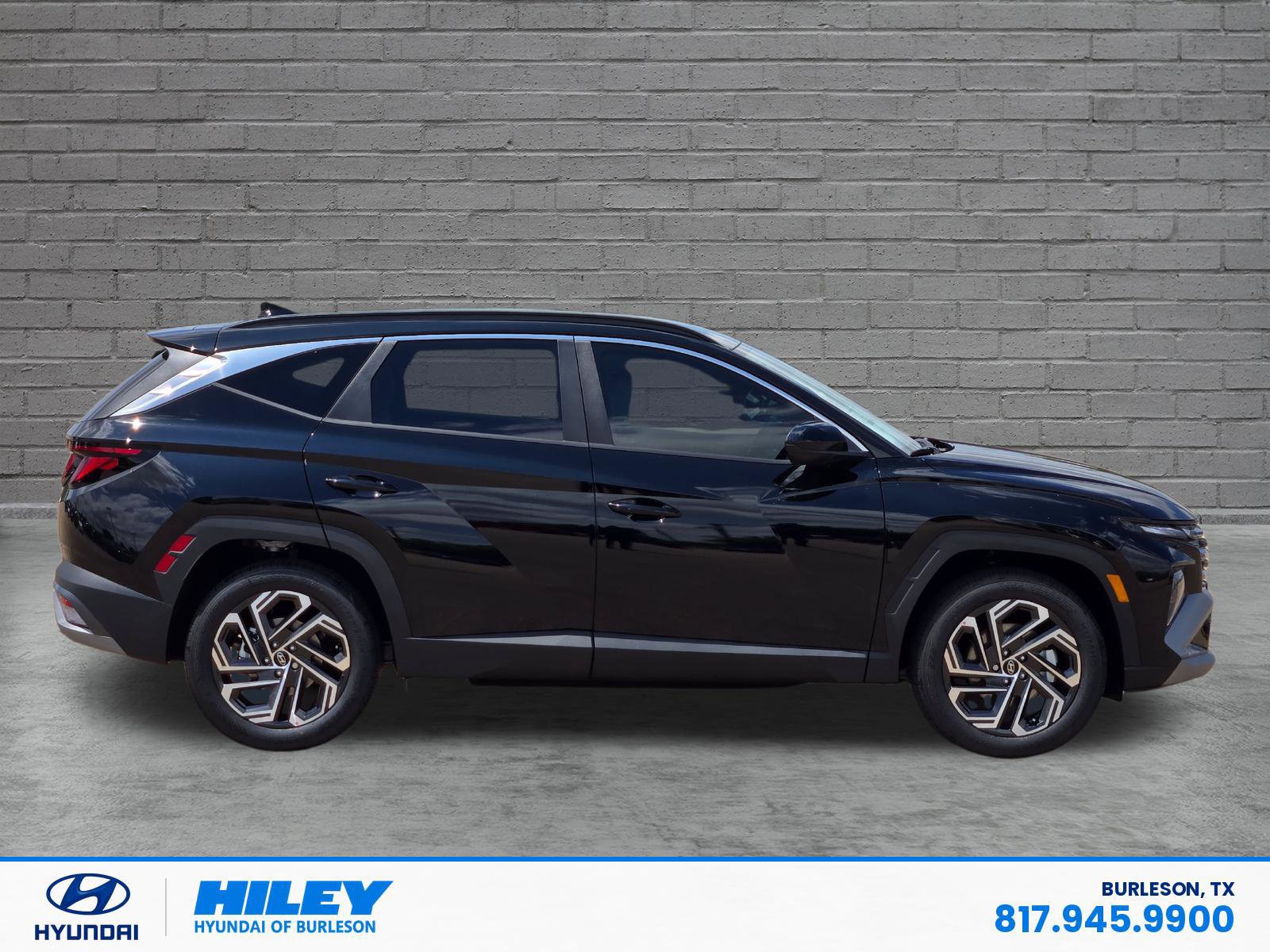 New 2026 Hyundai Tucson SEL SUV
