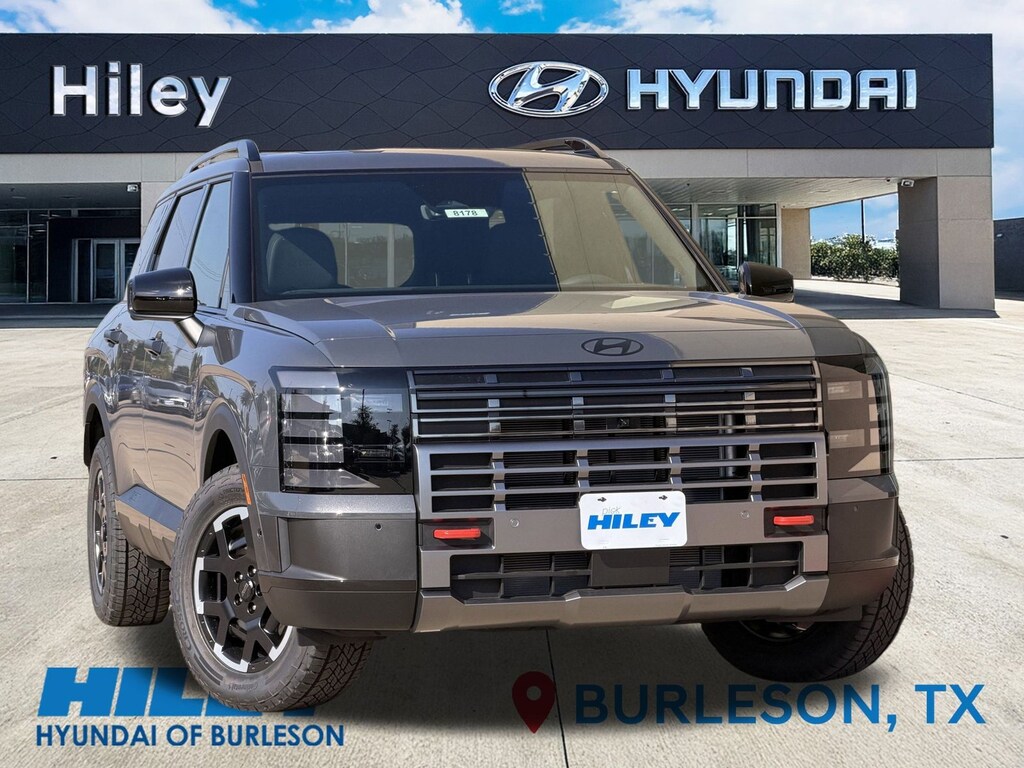 Certified 2026 Hyundai Palisade XRT Pro SUV