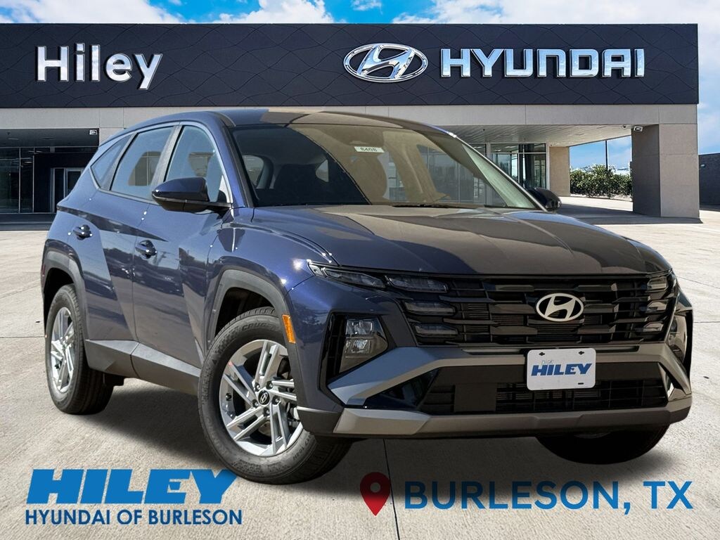 New 2026 Hyundai Tucson SE SUV