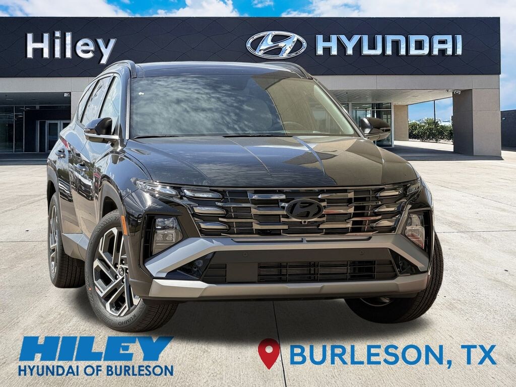 New 2026 Hyundai Tucson Limited SUV