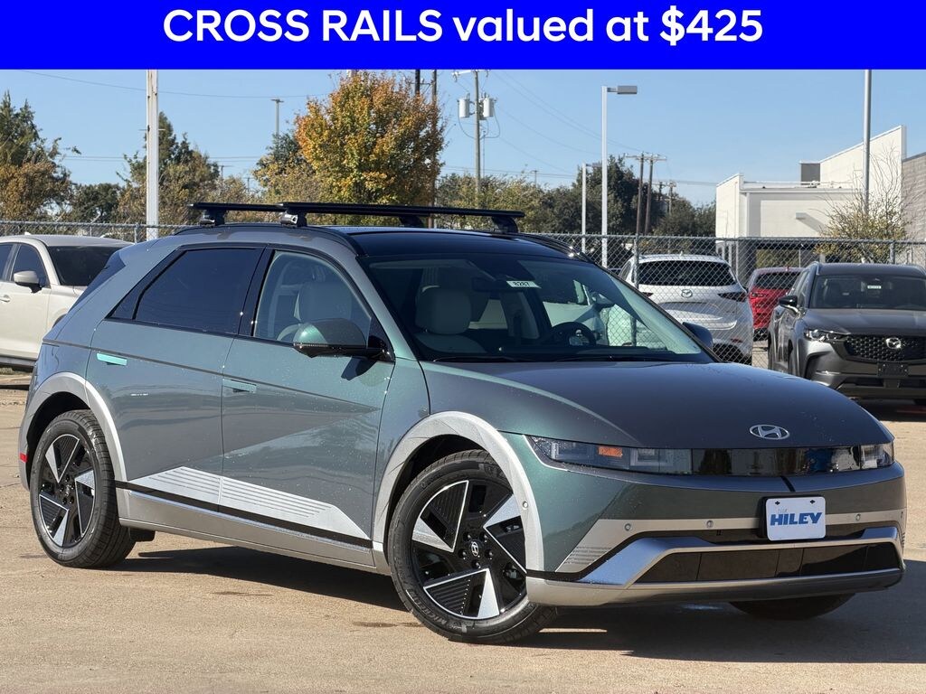 New 2026 Hyundai IONIQ 5 Limited SUV