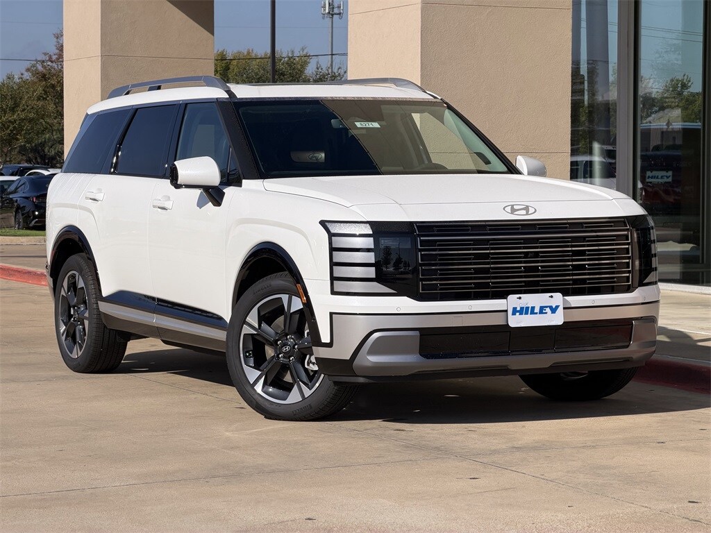 New 2026 Hyundai Palisade Hybrid Limited SUV