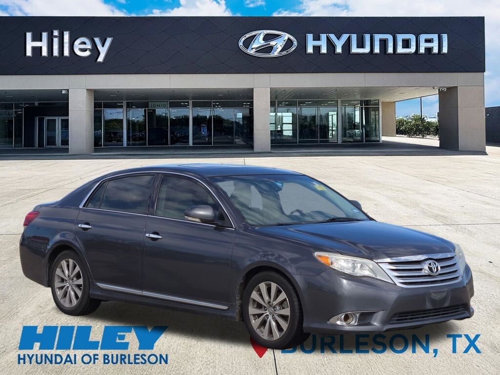 Used 2011 Toyota Avalon Base Sedan