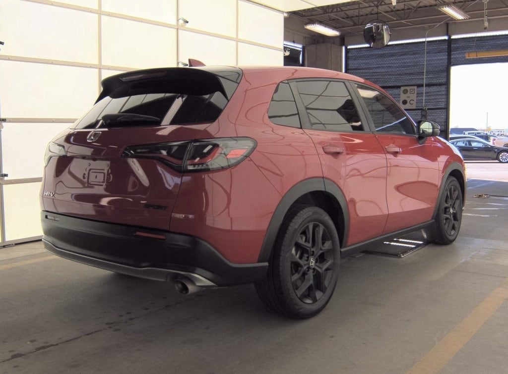 Used 2023 Honda HR-V Sport SUV