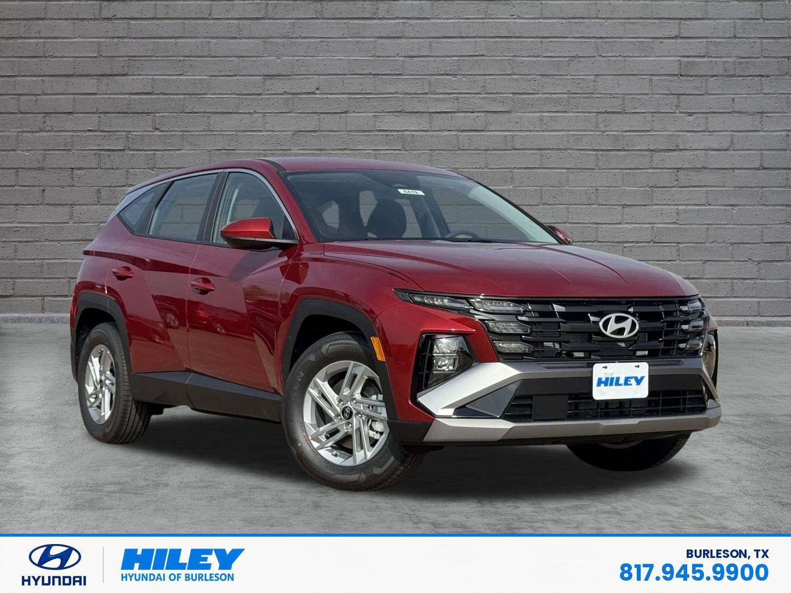 Used 2026 Hyundai Tucson SE SUV