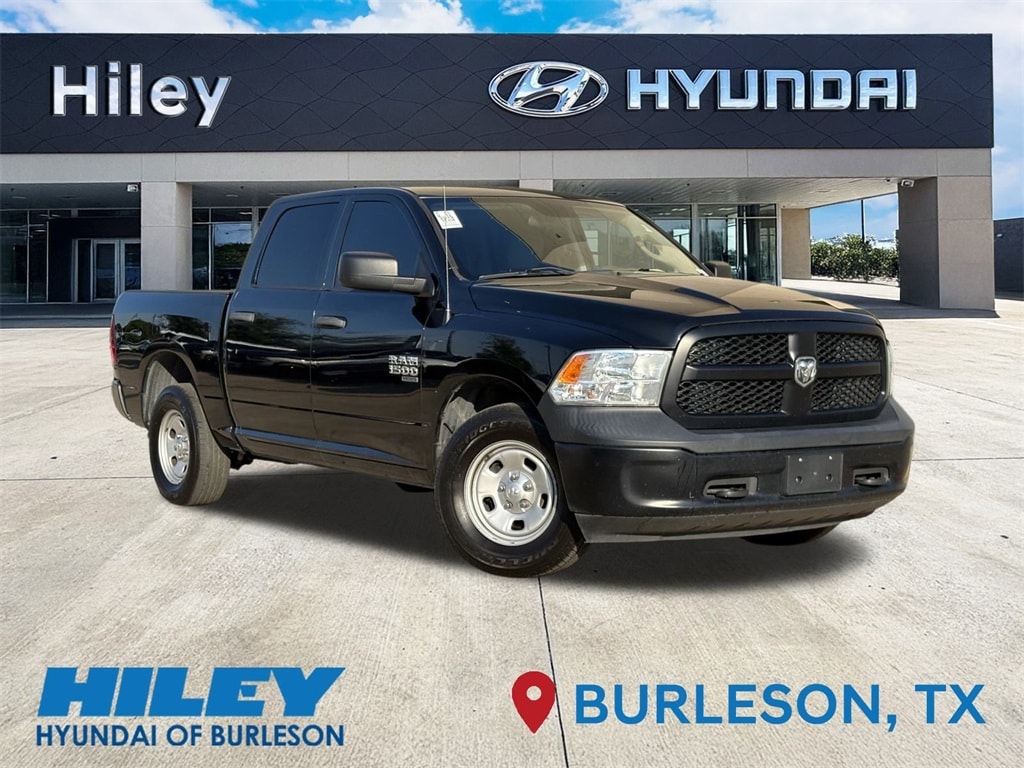 2019 Ram 1500 Classic Tradesman