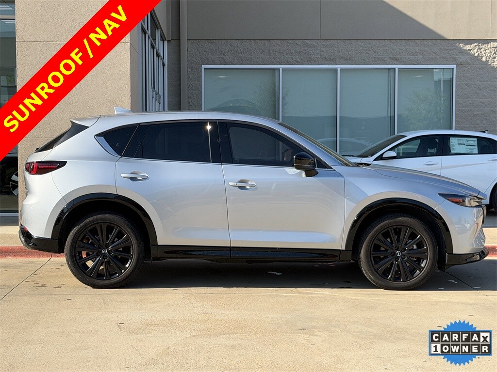 Certified 2022 Mazda CX-5 2.5 Turbo SUV