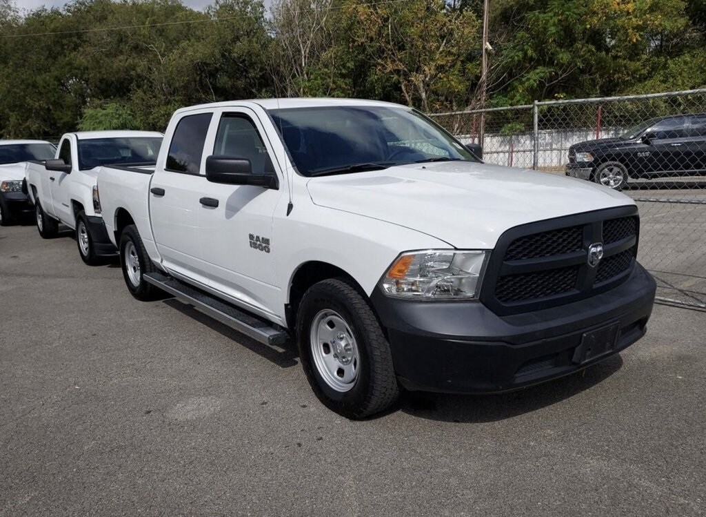 Used 2016 Ram 1500 Tradesman Truck
