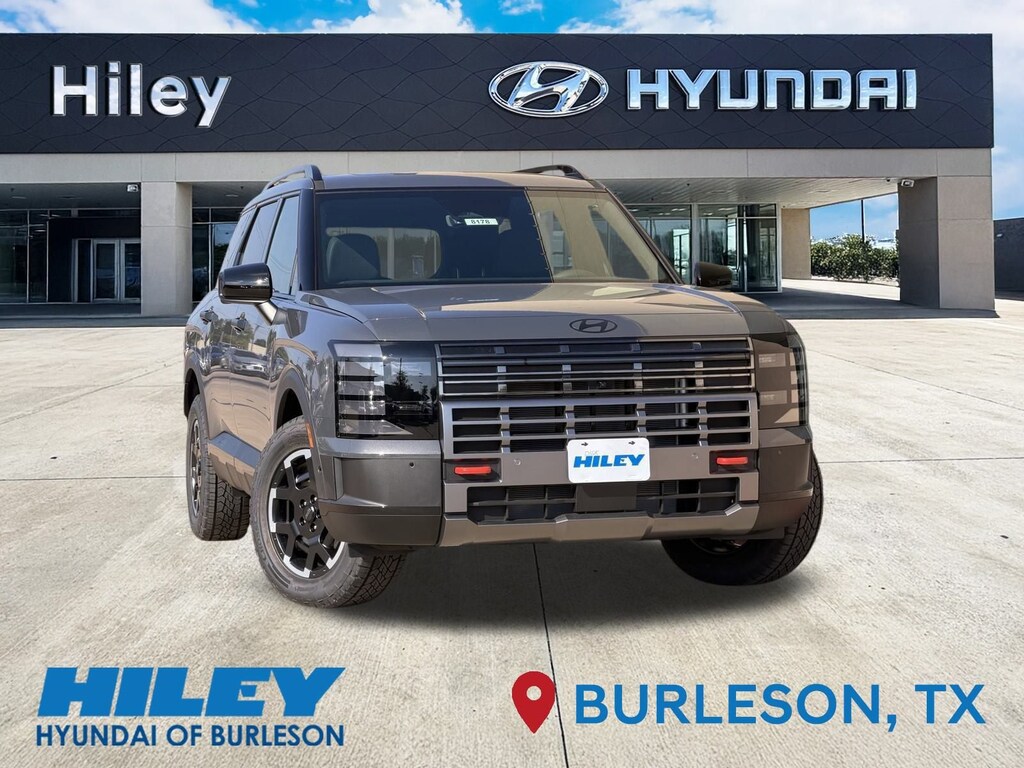 Certified 2026 Hyundai Palisade XRT Pro SUV