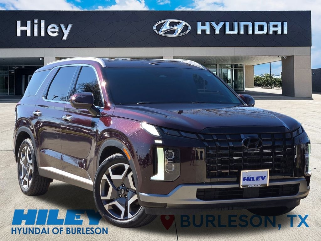 Certified 2024 Hyundai Palisade Limited SUV