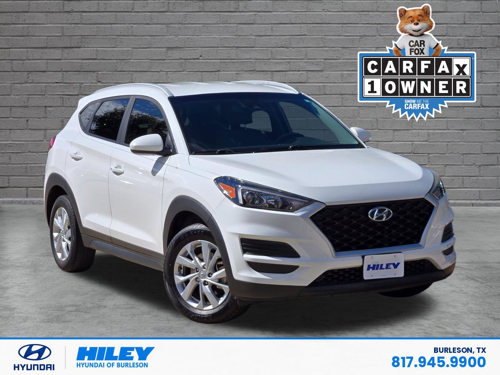 2020 Hyundai Tucson