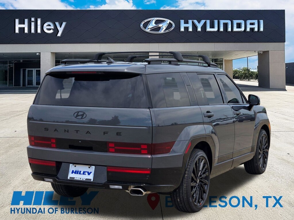 New 2026 Hyundai Santa Fe Calligraphy SUV
