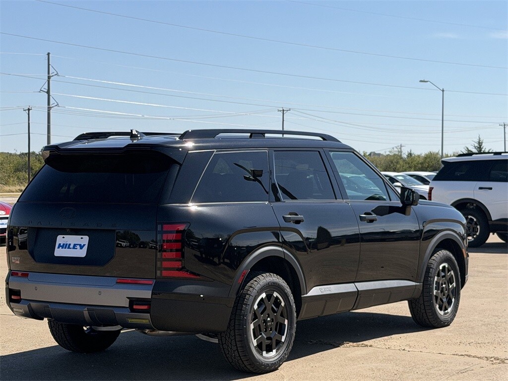 2026 Hyundai Palisade XRT photo 3