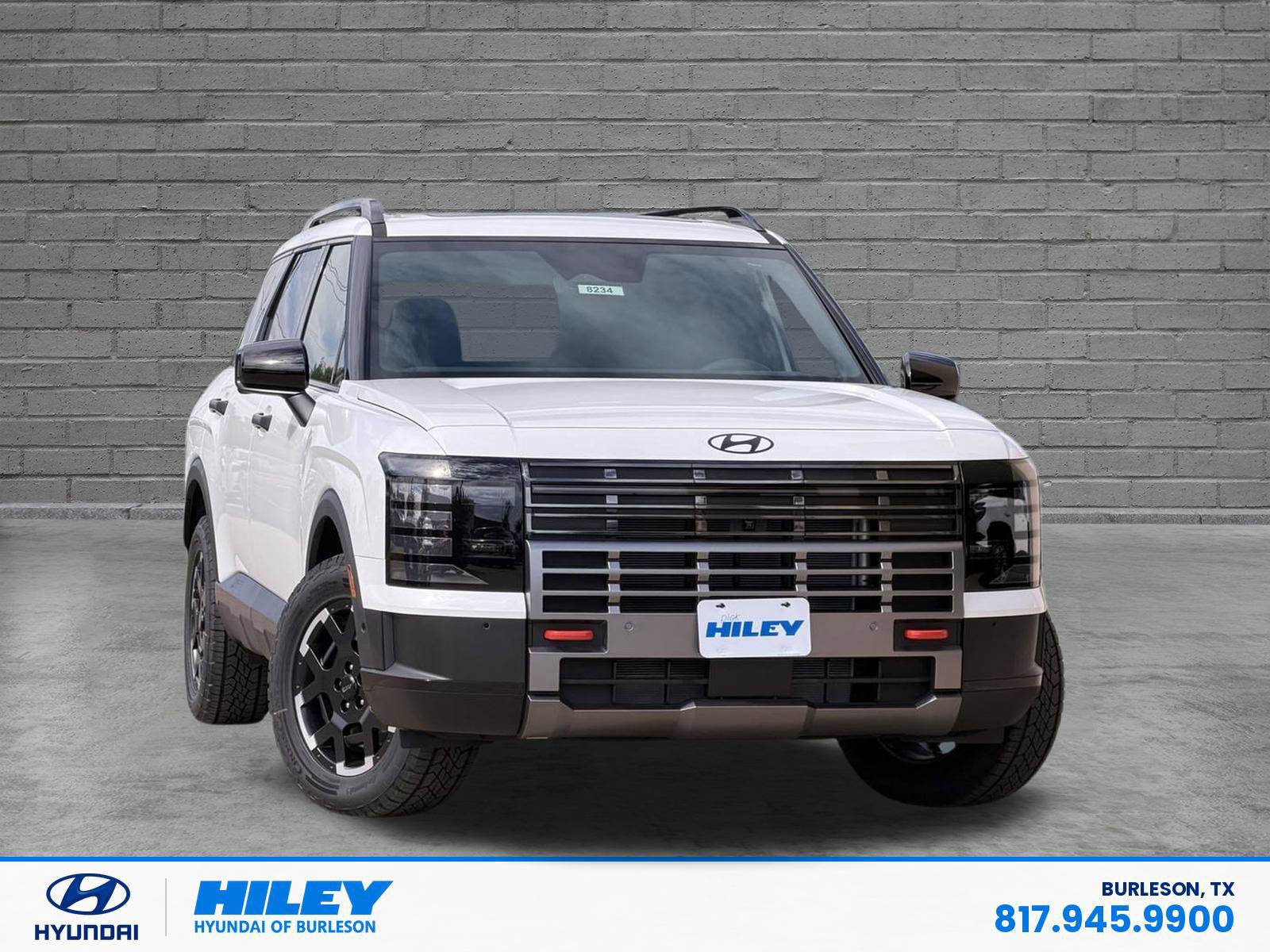 Used 2026 Hyundai Palisade XRT Pro SUV
