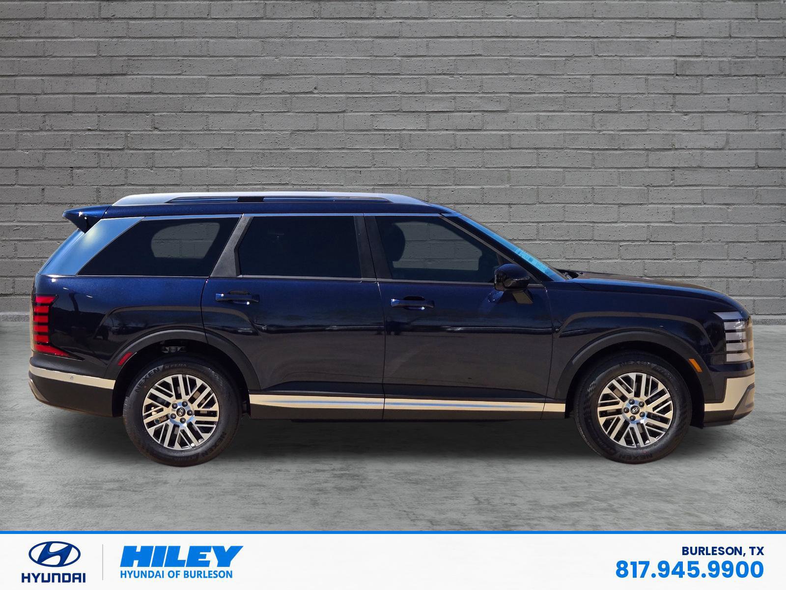 New 2027 Hyundai Palisade SEL Premium 7P SUV