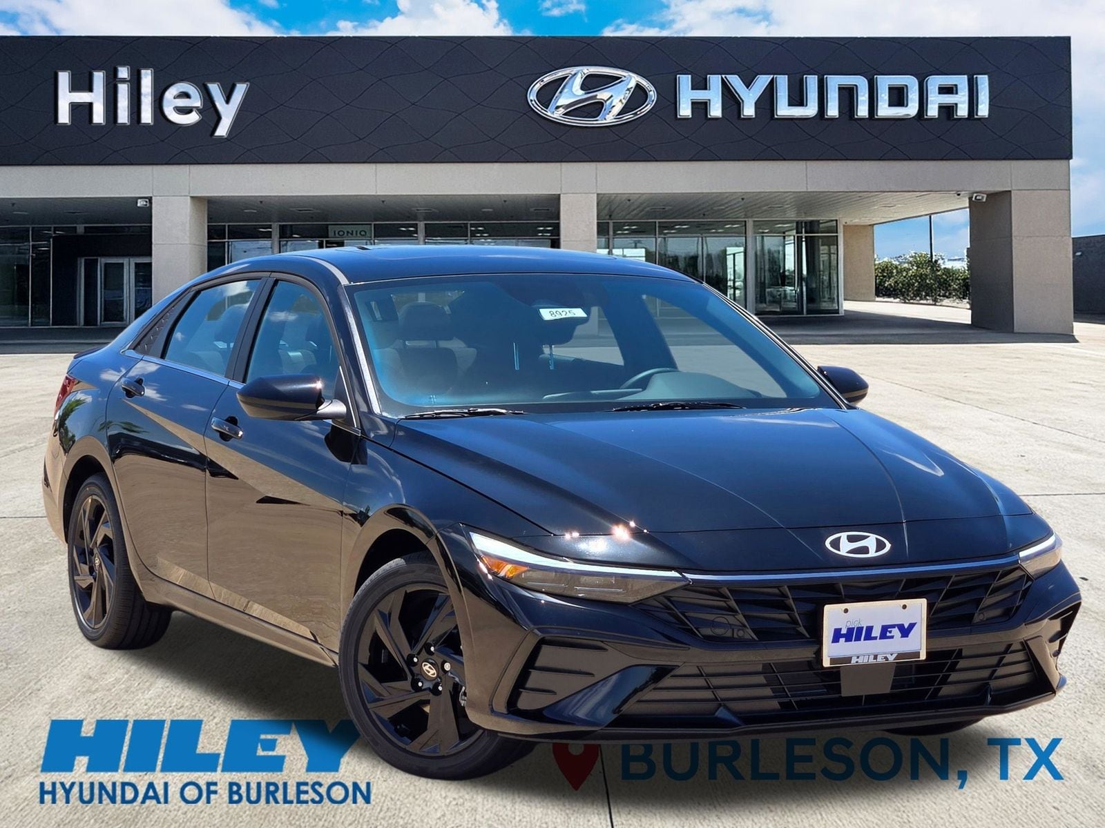 New 2026 Hyundai Elantra SEL Sport Premium