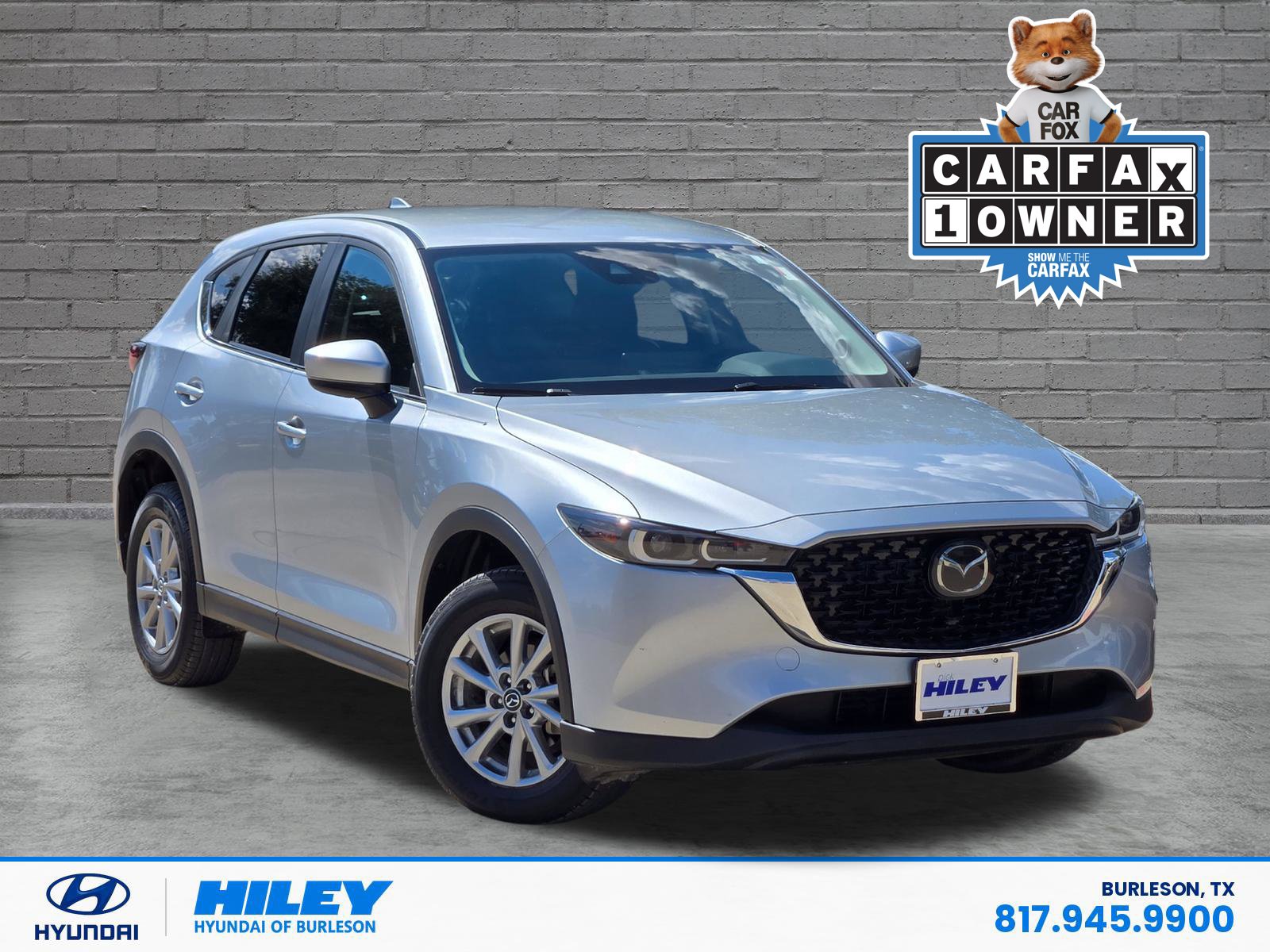 2023 Mazda CX-5