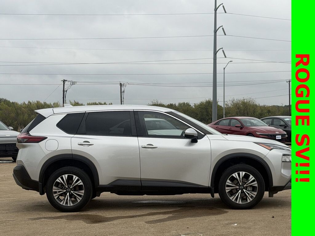Used 2023 Nissan Rogue SV SUV