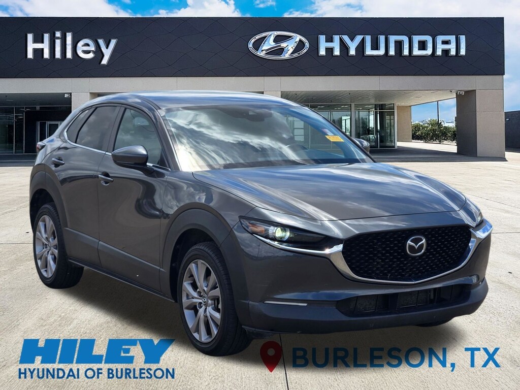 Used 2020 Mazda Mazda CX-30 Preferred SUV