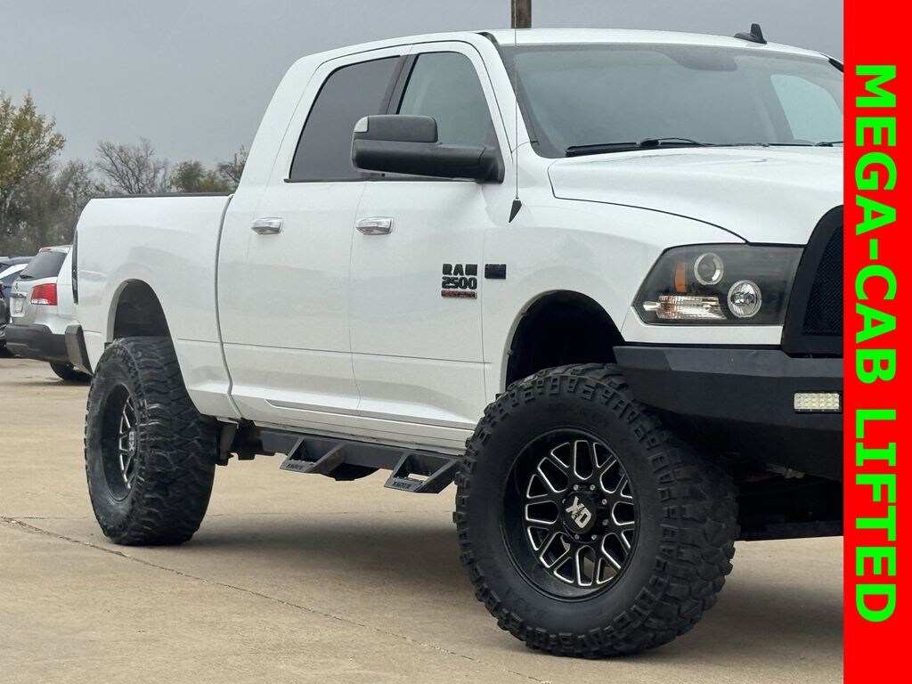 Used 2014 Ram 2500 SLT Mega CAB Truck