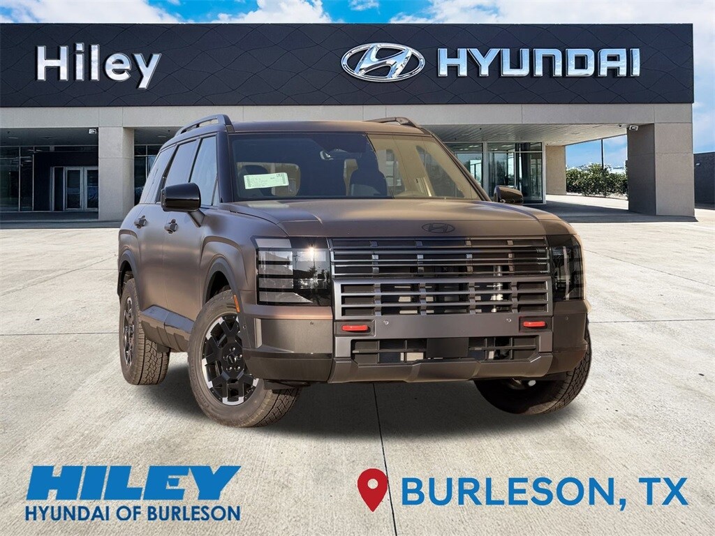 New 2026 Hyundai Palisade XRT Pro SUV