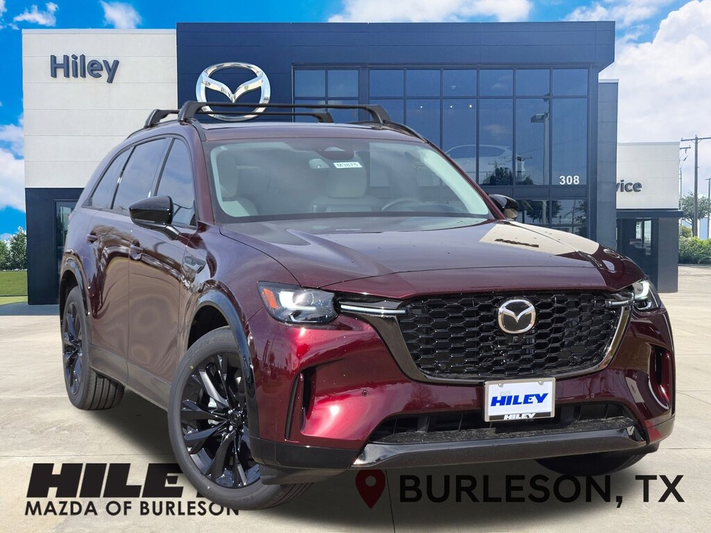Certified 2026 Mazda CX-90 3.3 Turbo S Premium SUV