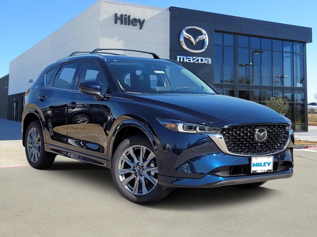 Used 2025 Mazda CX-5 2.5 S Premium Plus Package SUV