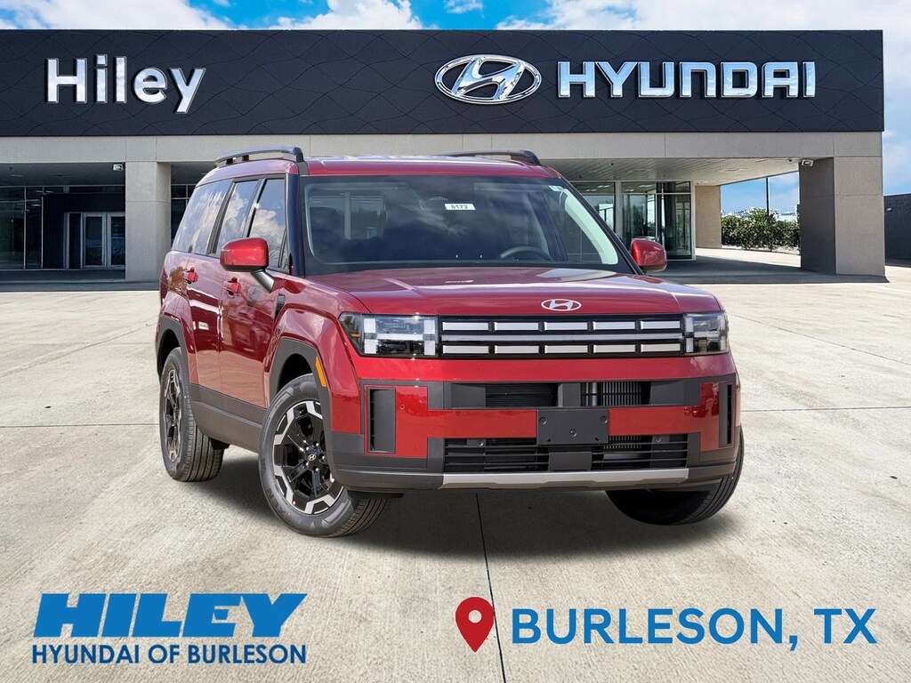 Used 2026 Hyundai Santa Fe SEL SUV