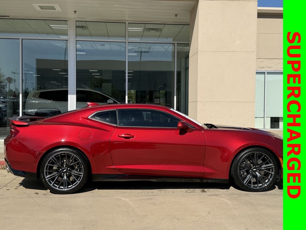 Used 2018 Chevrolet Camaro ZL1 Coupe