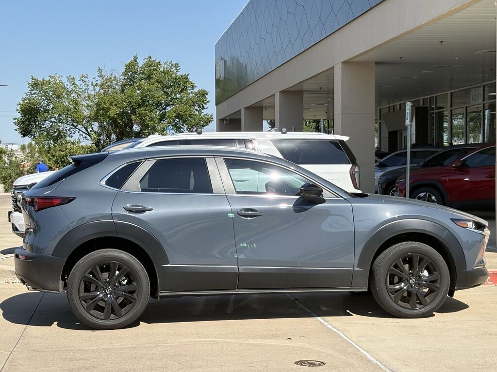 Used 2025 Mazda CX-30 2.5 S Carbon Edition SUV