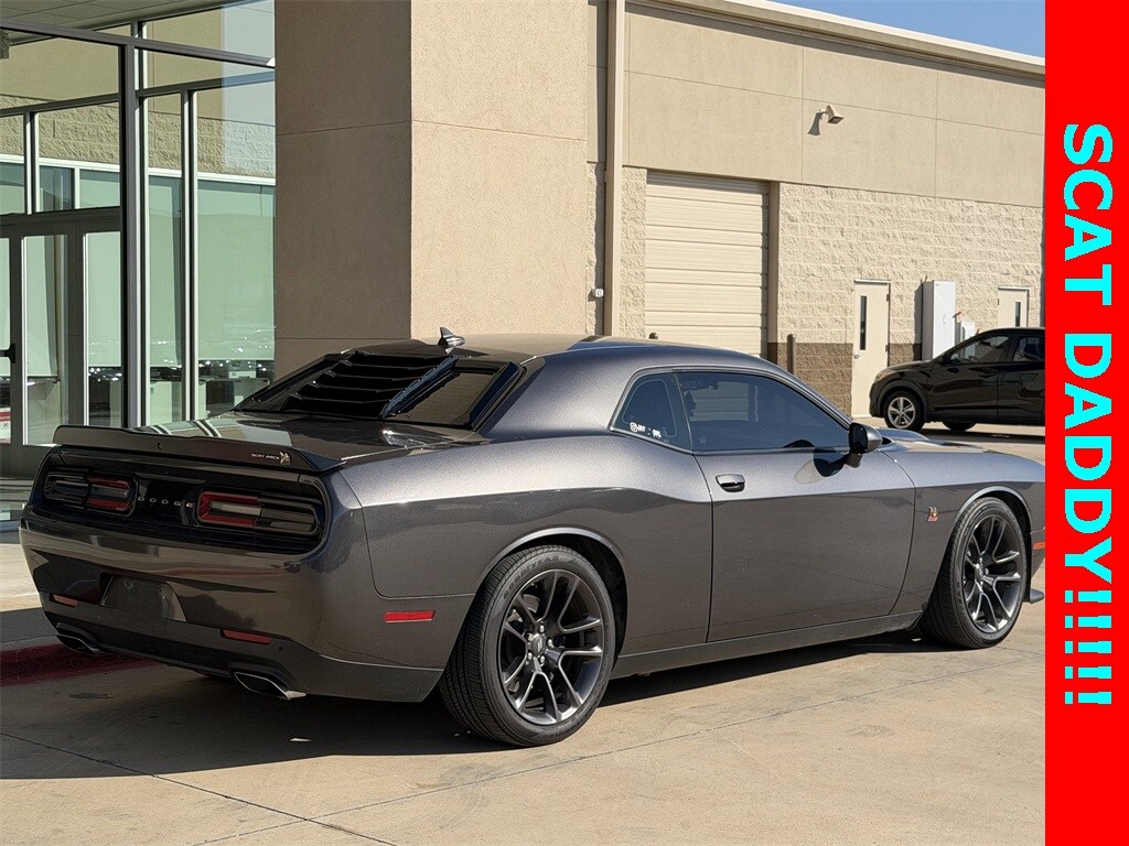 Used 2021 Dodge Challenger R/T Scat Pack Coupe
