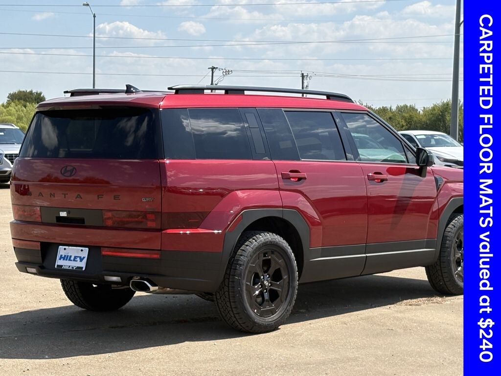 New 2026 Hyundai Santa Fe XRT SUV