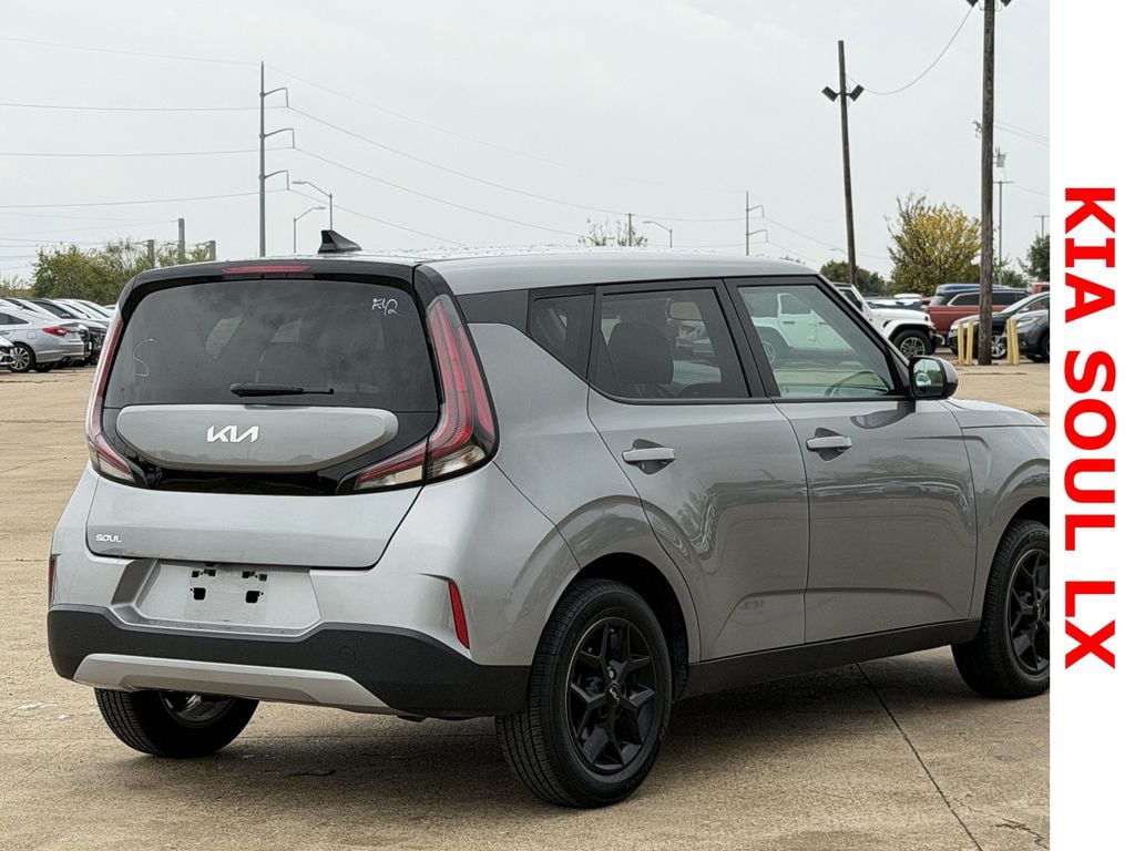 Used 2024 Kia Soul LX Hatchback