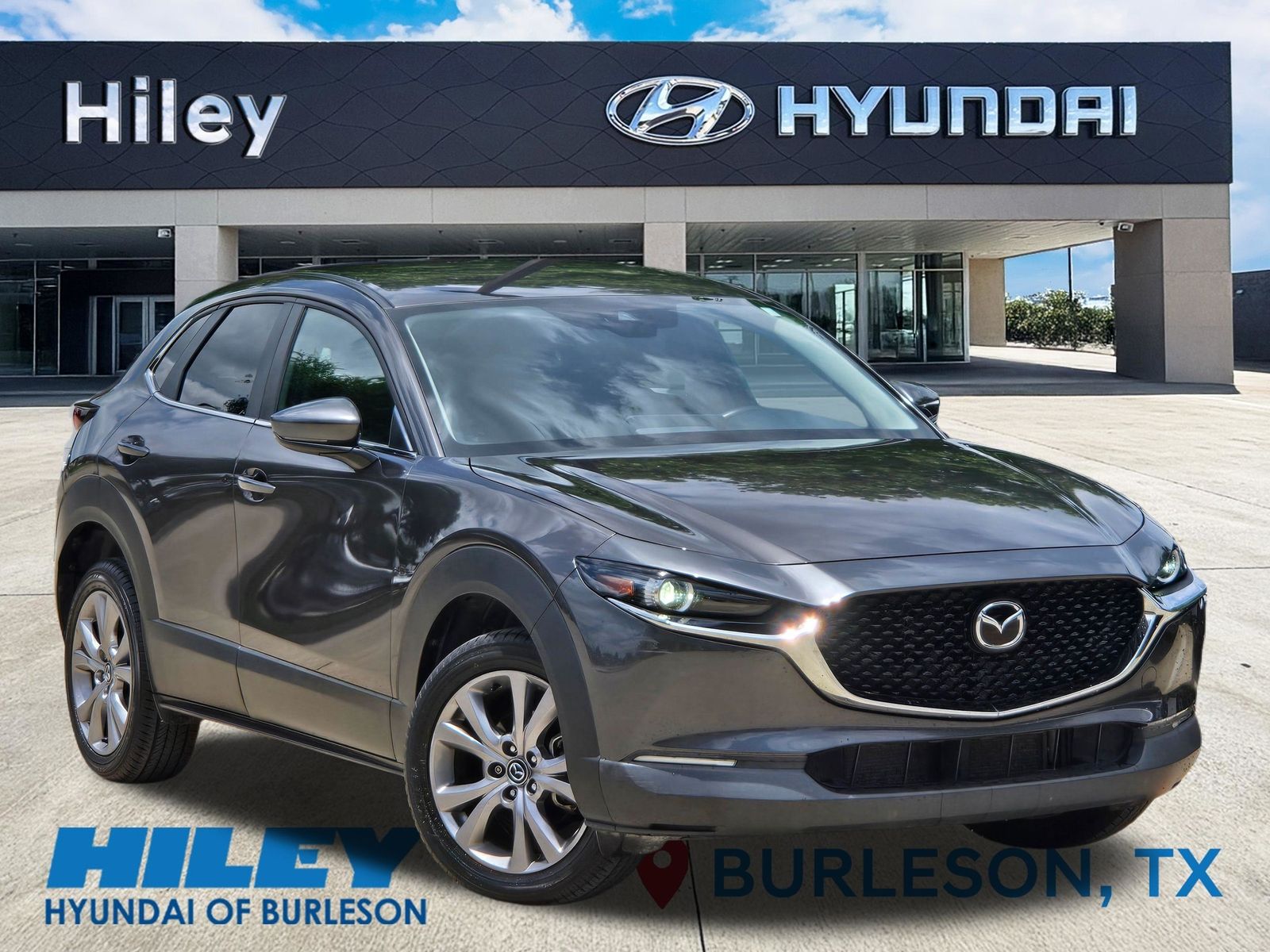 2020 Mazda Mazda CX-30